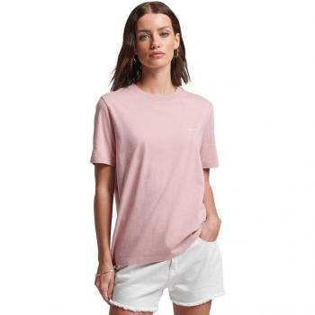 Top rose Superdry Femme Logo Vintage