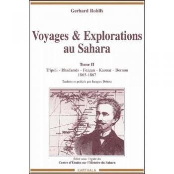 Voyages & explorations au Sahara