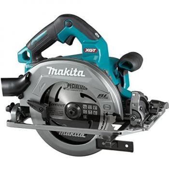 Makita HS004G 40V Max XGT Cordless Brushless Circular Saw 190mm (No Batteries, No Charger, Case Included)