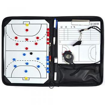 Set Entrenador Fútbol Sala Zastor MISTER