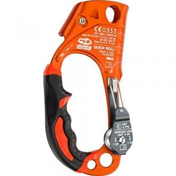 Climbing Technology Quick Roll Pulley Ascender
