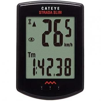 CatEye Strada Slim Wireless Cycle Computer