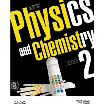 Physics and Chemistry 2. Student's Book.