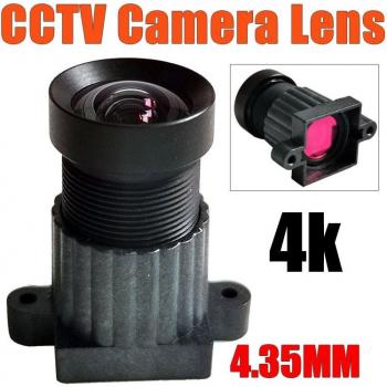 4K 10MP Lens for GoPro, Xiaomi Yi, SJCAM, DJI Phantom