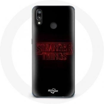 Stranger Things Design Case for Huawei P20 Lite