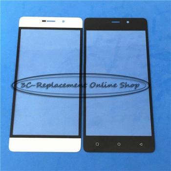 Black/White 5 inch Replacement Glass Lens for Blu Studio Energy 2 / II S0090UU