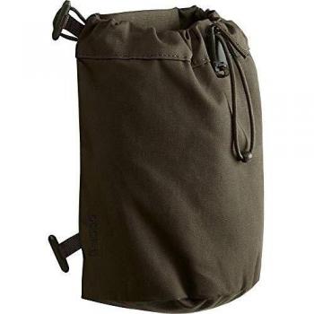 FJÄLLRÄVEN Singi Gear Holder Accessoires sacs et sacs à dos Mixte Adulte, Vert (Olive Foncé), Taille Unique