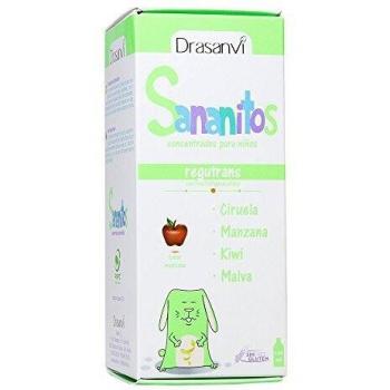 Drasanvi Sananitos Regutrans Jarabe 150Ml