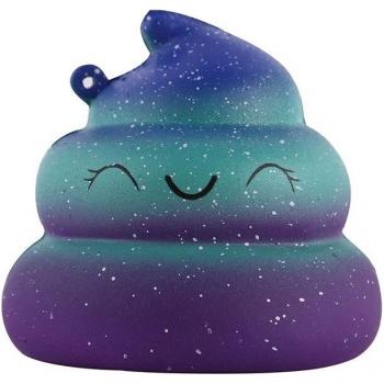 Jouet Anti-Stress en Forme de Caca Parfumé