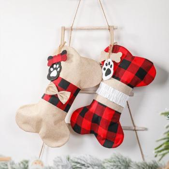 Christmas Candy Bag for Children