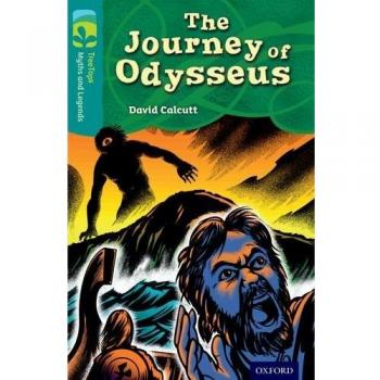 Oxford Reading Tree TreeTops Myths and Legends: Level 16: The Journey Of