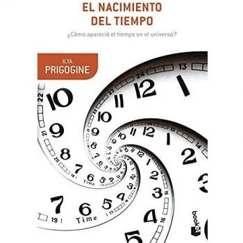 El nacimiento del tiempo (Bolsillo) (Tapa blanda).
