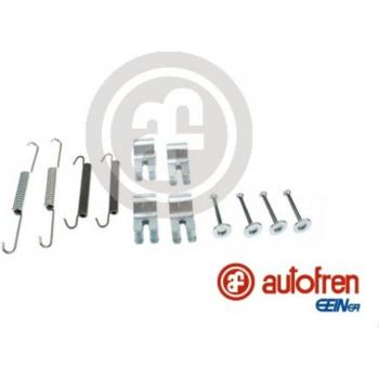AUTOFREN Seinsa Kit D31060A: Acessórios + Máximas de Freio de Estacionamento