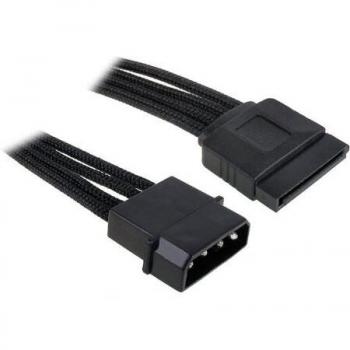 BITFENIX 45cm Molex to SATA Adapter