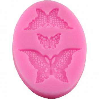 Butterfly Chocolate Silicone Molds