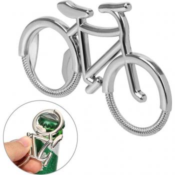 Bicycle Lover's Keychain Bottle Opener
