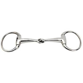 Pequeño Anillo Doble Horka para Caballos