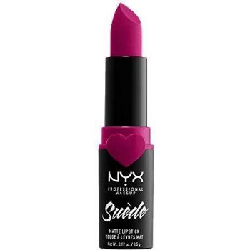 NYX Professional Makeup Suede Lippenstift