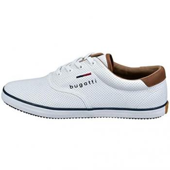 Bugatti Herren Sneakers 321AFH015000 Weiß 46