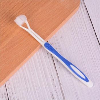 Brosse à dents à poils souples Nano