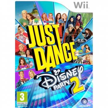 Just Dance Disney Party 2