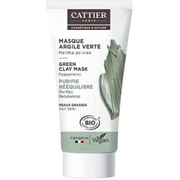 Masque Argile Verte Cattier 30ml