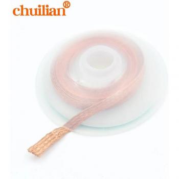 Desoldering Wire Pack – 5 pcs, 30 mm Length (CP‑3015)