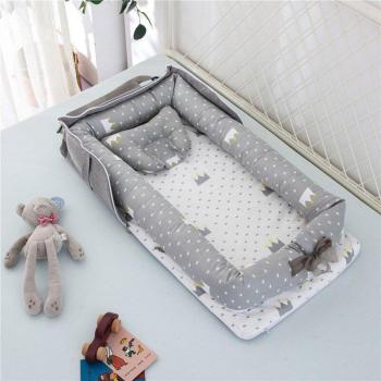 Cama Plegable Infantil