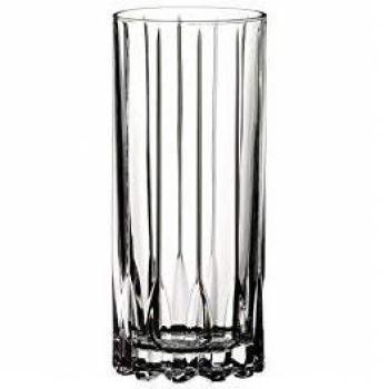 Riedel Clear Highball Glasses for Drinks, Set of 2