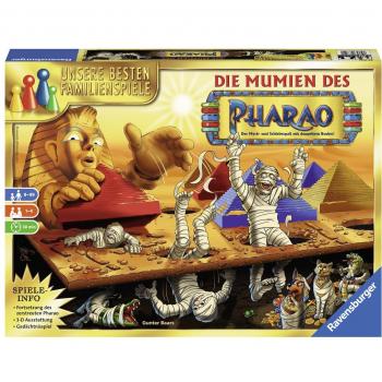 Die Mumien des Pharao