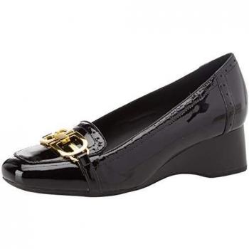 Geox D AUDALYA B, Zapatos de Mujer con Tacón, (Negro C9999), 37.5 EU