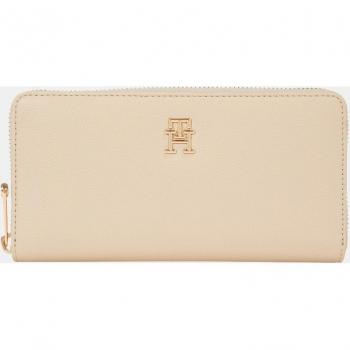 Portafolio Reutilizado Beige Tommy Hilfiger