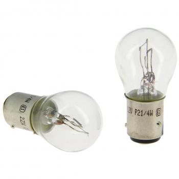 Ampoule feu stop/feu arrière pour MERCEDES-BENZ, OPEL, FORD 680029
