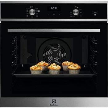 Forno da incasso Electrolux EOD5H40X SteamBake Pulizia a vapore 72 Litri Classe