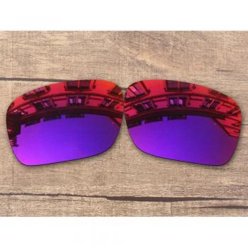 Vonxyz Midnight Mirror Polarized Lenses for Oakley Holbrook Sunglasses
