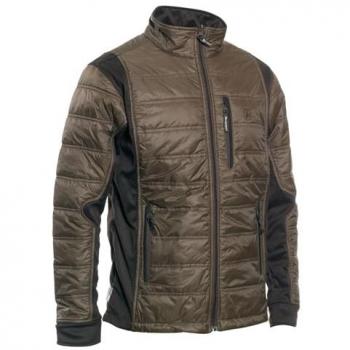 Art Green Deerhunter Muflon Zip‑In Men’s Coat – EU 58