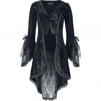 Gilet Dentelle Gothique
