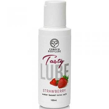 Cobeco Tasty Strawberry Lubricant 100 ml