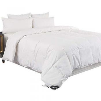 Umi Supreme Goose Down Duvet – 85% Down, 10.5 Tog, All‑Season White (135×200 cm)