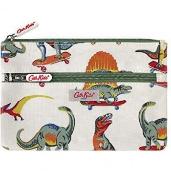 Cathy Kids Dino Double-Zip Case