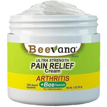 Crema Terapéutica de Articulaciones y Huesos