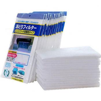 TENMIU 6pcs Kitchen Hood Filter Paper Stickers