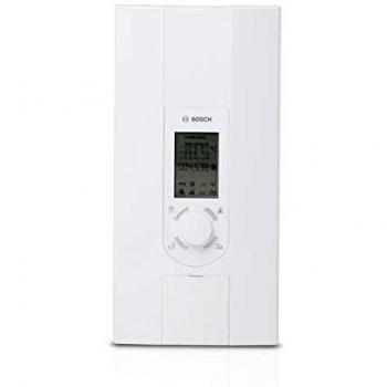 Bosch Tronic 8500 Elektronischer Durchlauferhitzer – 21 kW, Druckfest, Multifunktionsdisplay