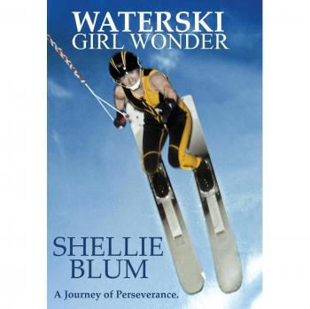 Waterski girl wonder hardcover