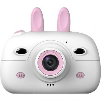 Kids' Digital Video and Photo Camera with 2.4 Inch Display