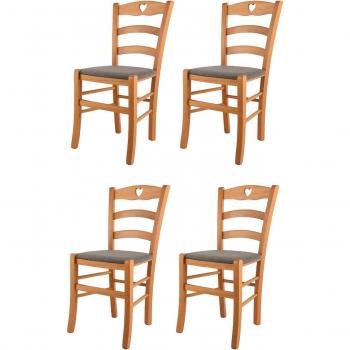 Chaises de Cuisine CUORE