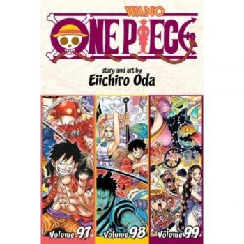 One Piece (Omnibus Edition) Vol. 33