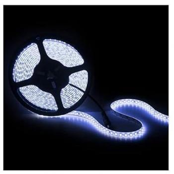 Tira GreenIce 600 LEDs 60W 5500Lm CRI85 SMD2835 24V Blanco Frío