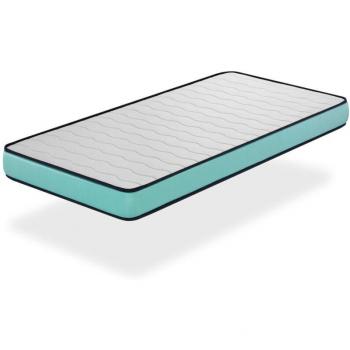 Xaluca DreamFit 150×190 – Matelas 14 cm, respirant, mémoire de forme, idéal pour lit gigogne