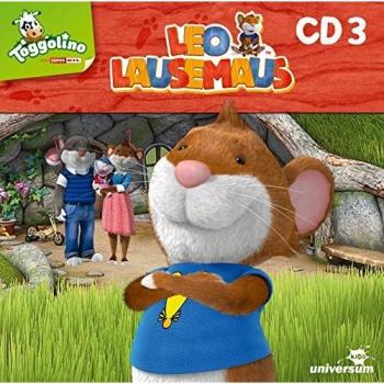 Leo Lausemaus: Hörspiel für die ganze Familie